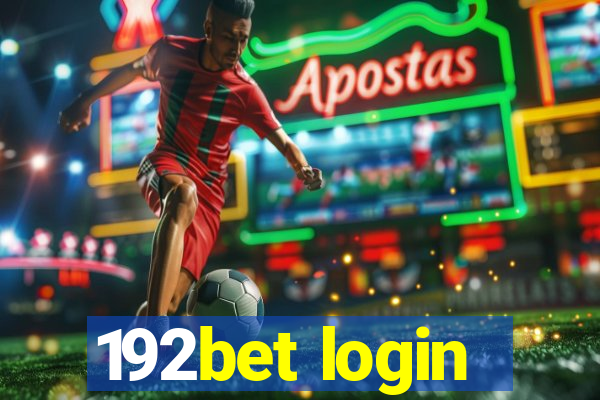 192bet login